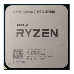 Процесор AMD Ryzen 7 PRO 4750G (100-100000145MPK) (Socket AM4, 16T, 4.4 ГГц, MPK)