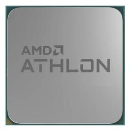 Процесор AMD Athlon Gold 4100GE (100-000000570) (Socket AM4, 4T, 3.8 ГГц, Tray)