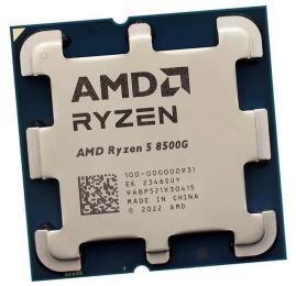 Процесор AMD Ryzen 5 8500G (100-000000931) (Socket AM5, 12T, 5.0 ГГц, Tray) Б/в