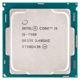 Процесор Intel Core i5 7500 (CM80677I57500) (Socket 1151, 4T, 3.8 ГГц, Tray) Б/в