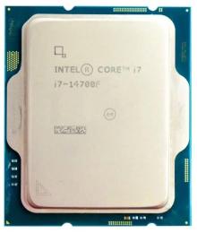 Процесор Intel Core i7 14700F (BX8071514700F) (Socket 1700, 28T, 5.4 ГГц, Box)