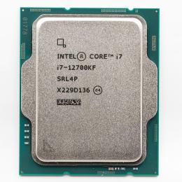 Процесор Intel Core i7 12700KF (CM8071504553829) (Socket 1700, 20T, 5.0 ГГц, Tray) Б/в
