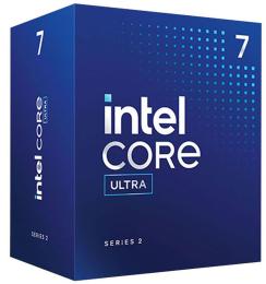 Процесор Intel Core Ultra 7 265 (BX80768265) (Socket 1851, 20T, 5.3 ГГц, Box)