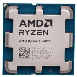 Процесор AMD Ryzen 5 8600G (100-000001237) (Socket AM5, 12T, 5.0 ГГц, Tray)