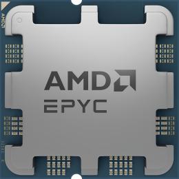 Процесор AMD EPYC 4584PX (100-000001481) (Socket AM5, 32T, 5.7 ГГц, Tray)