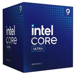 Процесор Intel Core Ultra 9 285 (BX80768285) (Socket 1851, 24T, 5.7 ГГц / Intel Thermal Velocity Boost /, Box)