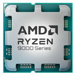 Процесор AMD Ryzen 9 9950X3D2 (100-000001978) (Socket AM5, 32T, 5.6 ГГц, Tray)