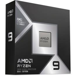 Процесор AMD Ryzen 9 9950X3D2 WOF (100-100001978WOF) (Socket AM5, 32T, 5.6 ГГц, Box)