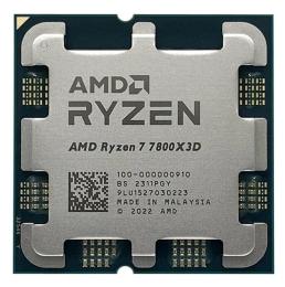 Процесор AMD Ryzen 7 7800X3D (100-000000910) (Socket AM5, 16T, 5.0 ГГц, Tray)