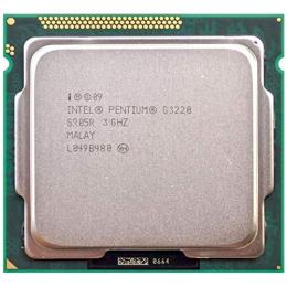 Процесор Intel Pentium G3220 (CM8064601482519) (Socket 1150, 2T, 3.0 ГГц, Tray) Б/в