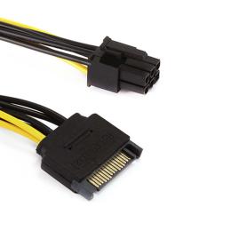 Перехідник NoName (Sata on 6 pin) Б/в