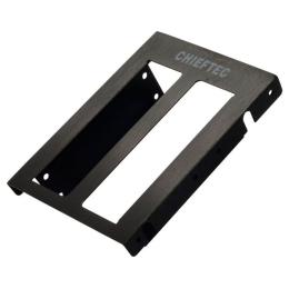 Фрейм-перехідник 3.5"-2x2.5" HDD/SSD Chieftec (SDC-025)