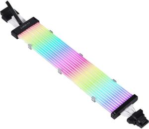 Кабель для ПК Lian Li Strimer PLUS V2(12+4pin to 12+4pin, Light Guide #12), VGA Extension cable