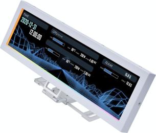 Екран LIAN LI 8.8" Universal Screen Mount, White