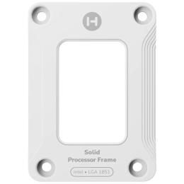 Рамка для сокета HYTE SOLID PROCESSOR FRAME – SOCKET 1851 WHITE (ACC-HYTE-SPF-1851-WW)