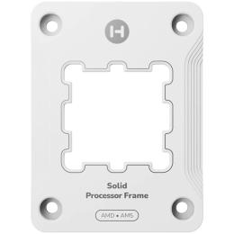 Рамка для сокета HYTE SOLID PROCESSOR FRAME – SOCKET AM5 WHITE (ACC-HYTE-SPF-AM5-WW)