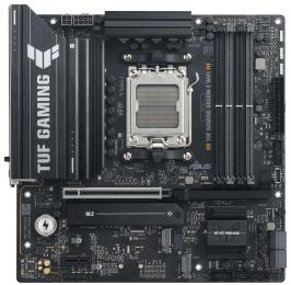 Материнська плата ASUS TUF GAMING B850M-E WIFI (TUF GAMING B850M-E WIFI) (Socket AM5, AMD B850, Micro-ATX) U1