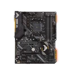 Материнська плата ASUS TUF B450-Plus Gaming (TUF B450-Plus Gaming) (Socket AM4, AMD B450, ATX) Б/в