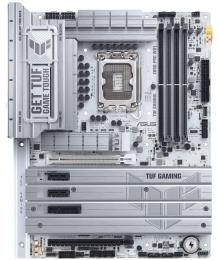 Материнська плата ASUS TUF GAMING Z890-PRO WIFI (TUF GAMING Z890-PRO WIFI) (Socket 1851, Intel Z890, ATX) Б/в