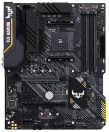 Материнська плата ASUS TUF GAMING B450-Plus II (TUF Gaming B450-Plus II) (Socket AM4, AMD B450, ATX)