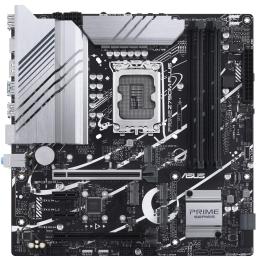 Материнська плата ASUS PRIME Z790M-Plus (PRIME Z790M-PLUS) (Socket 1700, Intel Z790, Micro-ATX)