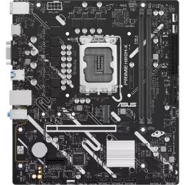 Материнська плата ASUS PRIME H810M-K (PRIME H810M-K) (Socket 1851, Intel H810, Micro-ATX)
