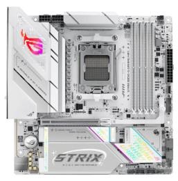 Материнська плата ASUS ROG STRIX B850-G GAMING WIFI (ROG STRIX B850-G GAMING WIFI) (Socket AM5, AMD B850, Micro-ATX)