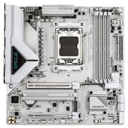 Материнська плата Gigabyte B850M EAGLE WIFI6E ICE (B850M EAGLE WIFI6E ICE) (Socket AM5, AMD B850, Micro-ATX)