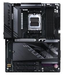 Материнська плата Gigabyte B850 AORUS ELITE WIFI7 (B850 AORUS ELITE WIFI7) (Socket AM5, AMD B850, ATX) Б/в