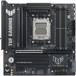 Материнська плата ASUS TUF GAMING B850M-PLUS WIFI7 (TUF GAMING B850M-PLUS WIFI7) (Socket AM5, AMD B850, Micro-ATX)