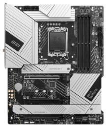 Материнська плата MSI PRO Z790-A MAX WIFI (PRO Z790-A MAX WIFI) (Socket 1700, Intel Z790, ATX) Б/в