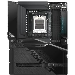 Материнська плата Gigabyte X870 AORUS STEALTH (X870 AORUS STEALTH) (Socket AM5, AMD X870, ATX)