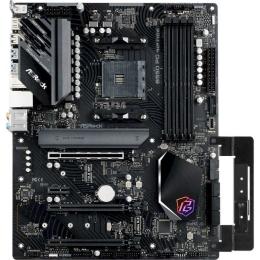 Материнська плата AsRock B550 PG Riptide (B550 PG Riptide) (Socket AM4, AMD B550, ATX)