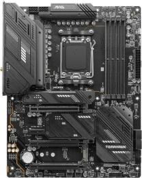 Материнська плата MSI MAG X670E TOMAHAWK WIFI (MAG X670E TOMAHAWK WIFI) (Socket AM5, AMD X670, ATX) Б/в