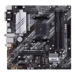 Материнська плата ASUS PRIME B550M-A WIFI II (PRIME B550M-A WI-FI II) (Socket AM4, AMD B550, Micro-ATX) U1
