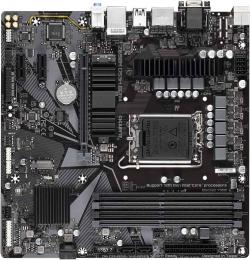 Материнська плата Gigabyte Z690M DS3H DDR4 (Z690M DS3H DDR4) (Socket 1700, Intel Z690, Micro-ATX) Б/в,U1