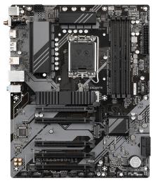 Материнська плата GIGABYTE B760 DS3H AX (B760 DS3H AX) (Socket 1700, Intel B760, ATX) Б/в