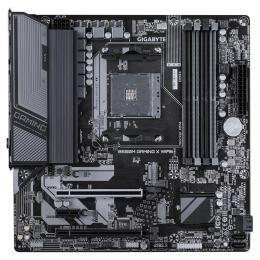 Материнська плата GIGABYTE B550M GAMING X WIFI6 (B550M GAMING X WIFI6) (Socket AM4, AMD B550, Micro-ATX)