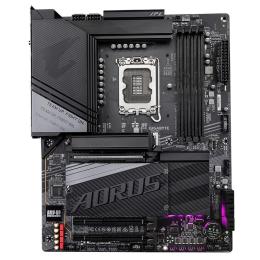 Материнська плата Gigabyte Z790 AORUS ELITE X WIFI7 (Z790 AORUS ELITE X WIFI7) (Socket 1700, Intel Z790, ATX) Б/в