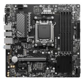 Материнська плата MSI Pro B650M-P (PRO B650M-P) (Socket AM5, AMD B650, Micro-ATX) Б/в,U1