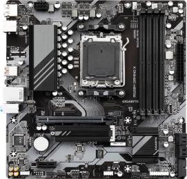 Материнська плата GIGABYTE A620M GAMING X (A620M GAMING X) (Socket AM5, AMD A620, Micro-ATX) U1