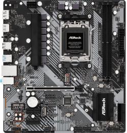Материнська плата AsRock B650M-H/M.2+ (B650M-H/M.2+) (Socket AM5, AMD B650, Micro-ATX)