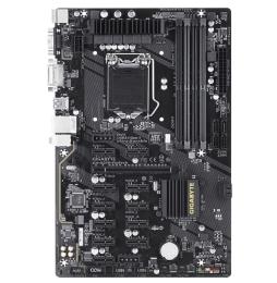 Материнська плата Gigabyte GA-B250-FinTech (GA-B250-FinTech) (Socket 1151, Intel B250, ATX) Б/в
