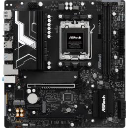 Материнська плата AsRock B850M-X R2.0 (B850M-X R2.0) (Socket AM5, AMD B850, Micro-ATX)