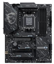 Материнська плата MSI X870E GAMING PLUS WIFI (X870E GAMING PLUS WIFI) (Socket AM5, AMD X870E, ATX) FR