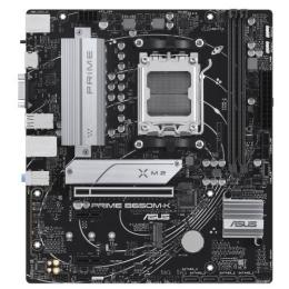 Материнська плата ASUS PRIME B650M-K (PRIME B650M-K) (Socket AM5, AMD B650, Micro-ATX)