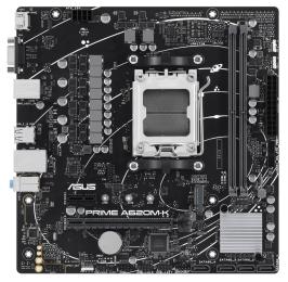Материнська плата ASUS PRIME A620M-K (PRIME A620M-K) (Socket AM5, AMD A620, Micro-ATX)