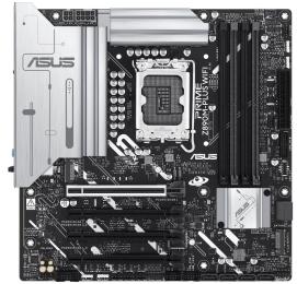 Материнська плата ASUS PRIME Z890M-PLUS WIFI (PRIME Z890M-PLUS WIFI) (Socket 1851, Intel Z890, Micro-ATX)
