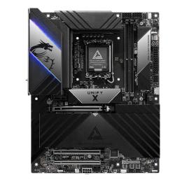 Материнська плата MSI MEG Z890 UNIFY-X (MEG Z890 UNIFY-X) (Socket 1851, Intel Z890, ATX)
