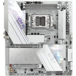 Материнська плата Gigabyte X870 AORUS TACHYON ICE (X870 AORUS TACHYON ICE) (Socket AM5, AMD X870, E-ATX)